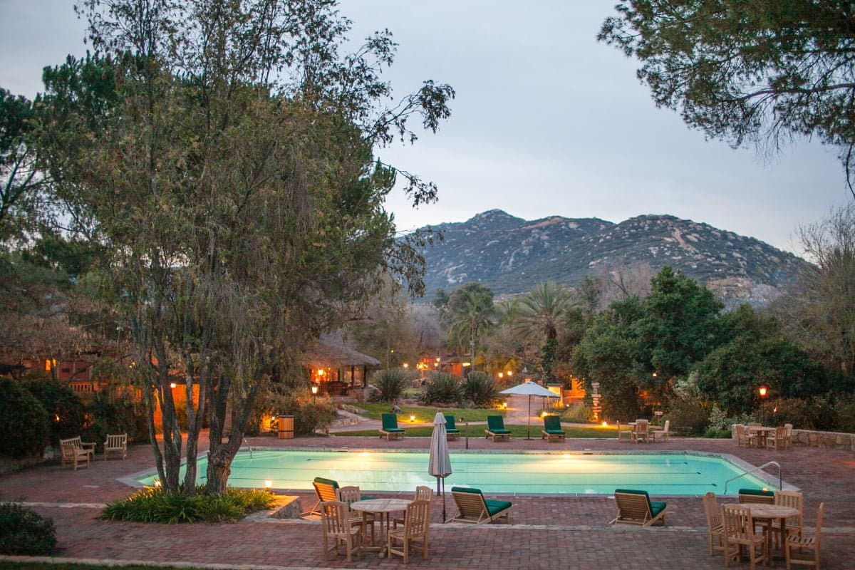 Rancho LaPuerta