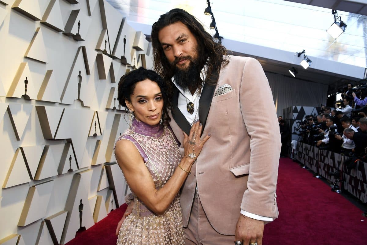Lisa Bonet and Jason Momoa thegrio.com