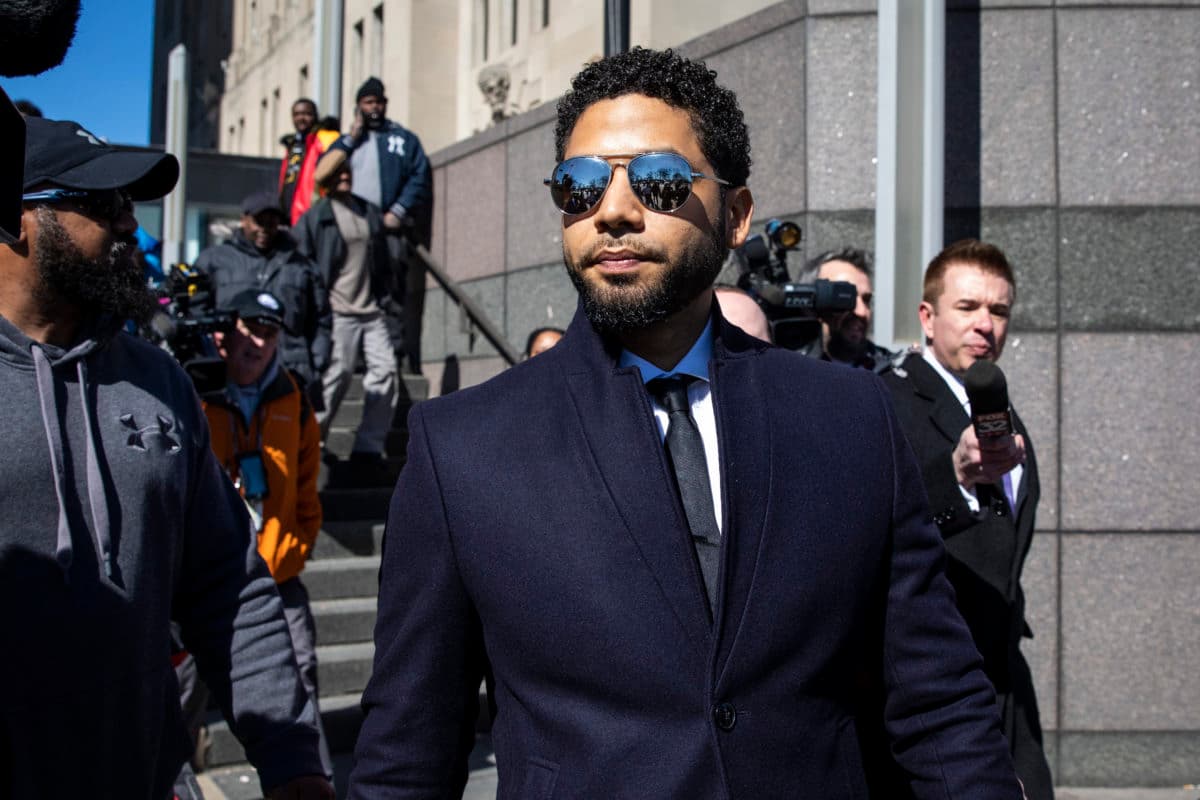 Jussie Smollett thegrio