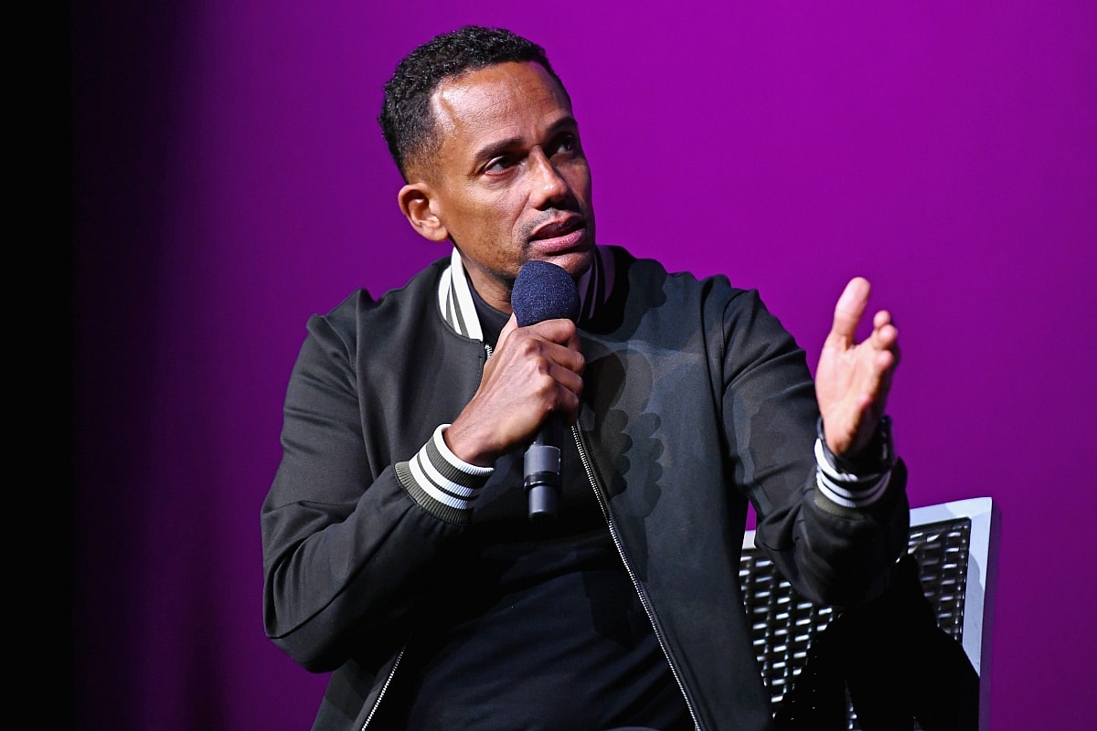 Hill Harper thegrio.com