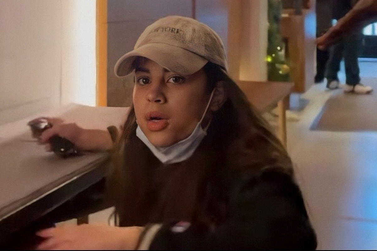 Miya Ponsetto Keyon Harrold Jr., thegrio.com