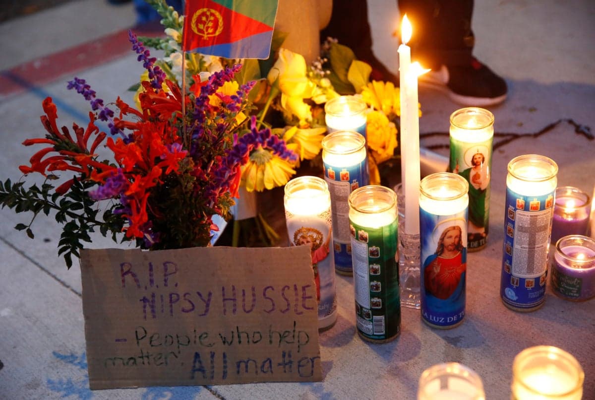 Nipsey Hussle