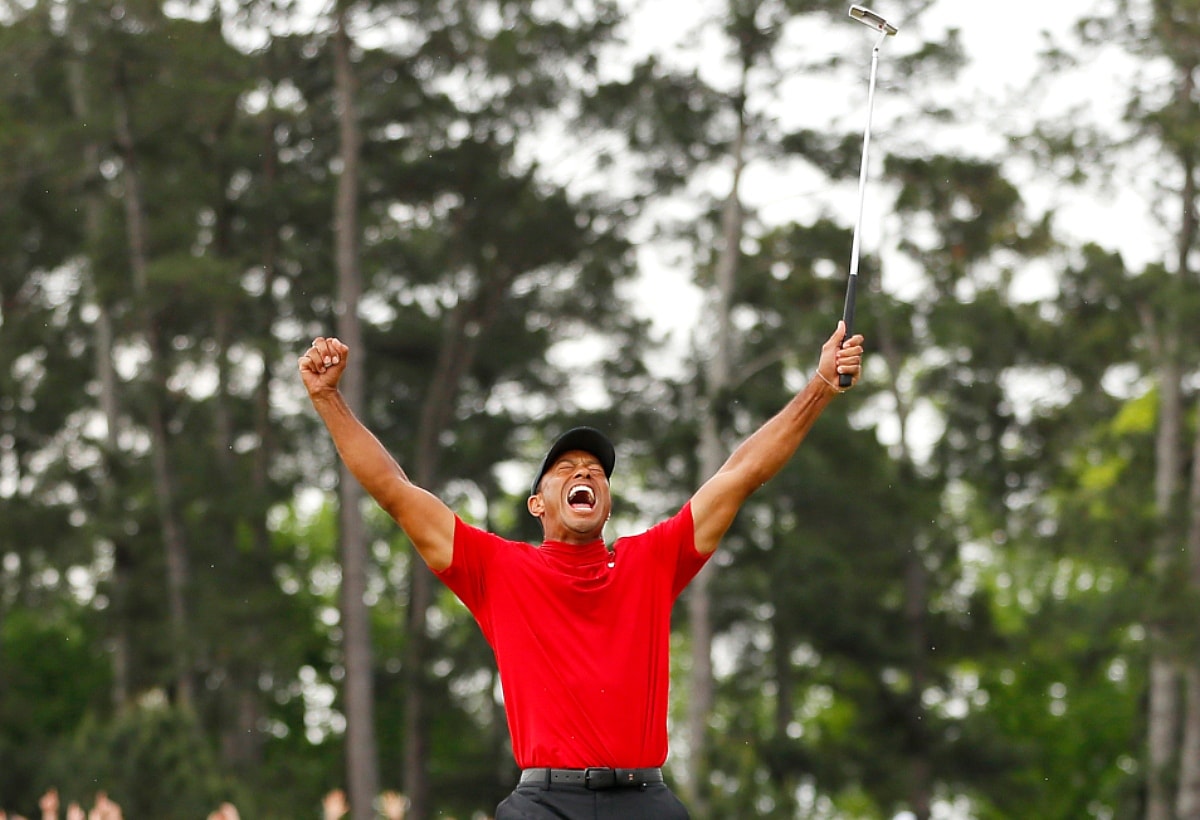 Tiger Woods thegrio.com