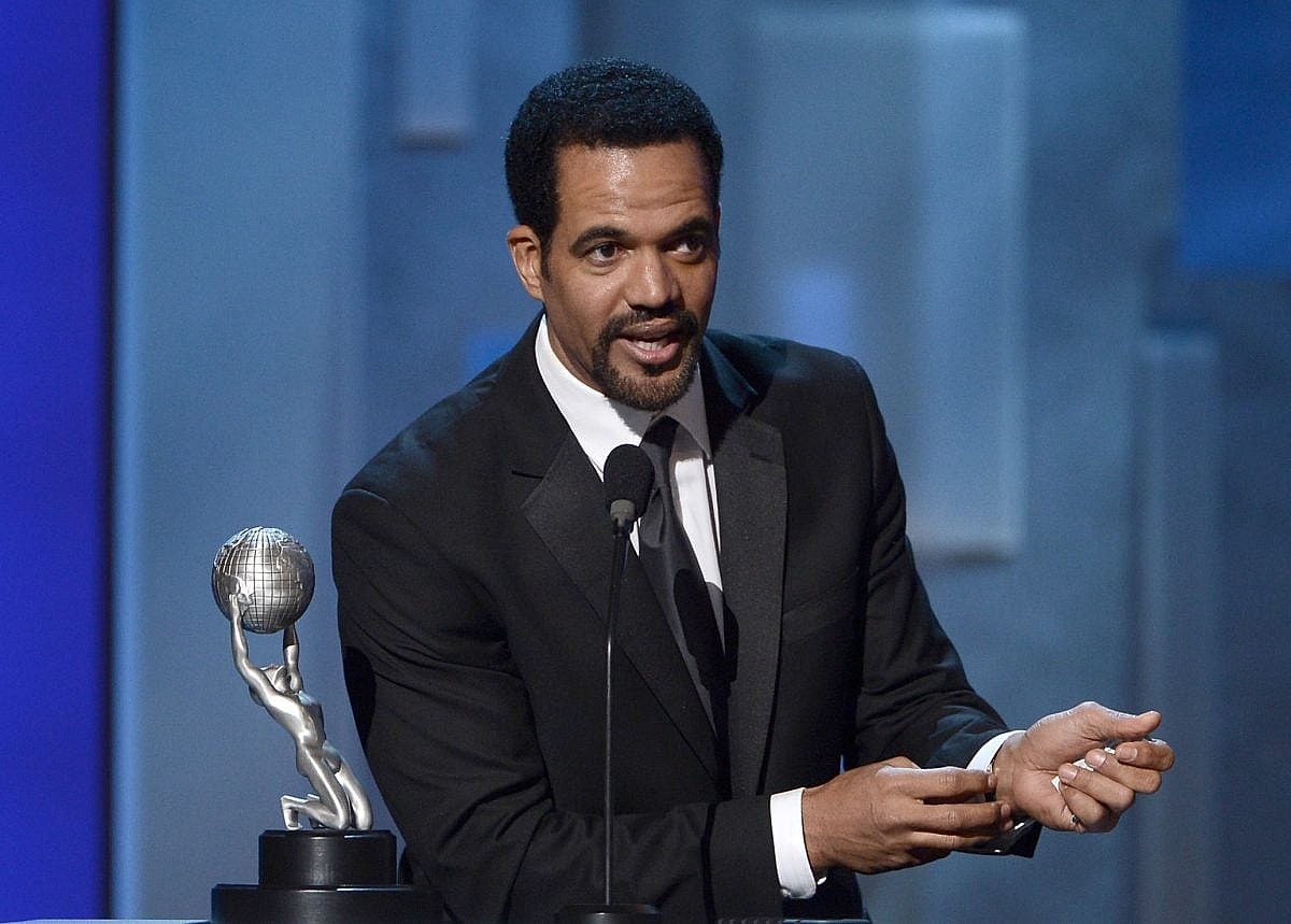 Kristoff St. John thegrio.com