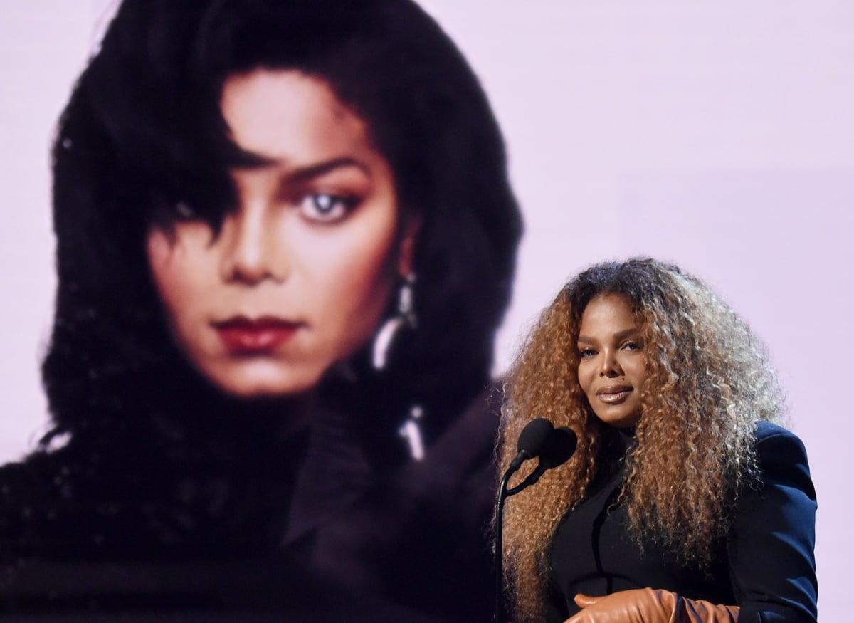 Janet Jackson Rock and Roll Hall of Fame thegrio.com