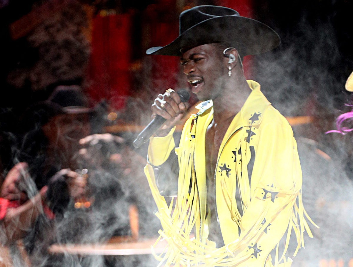 Lil Nas X theGrio.com