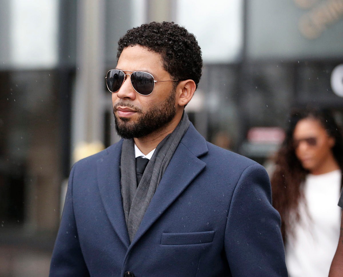 Jussie Smollett thegrio,com