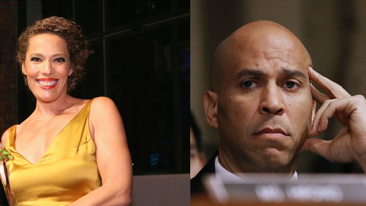 Cory Booke Chanda Gibson thegrio.com