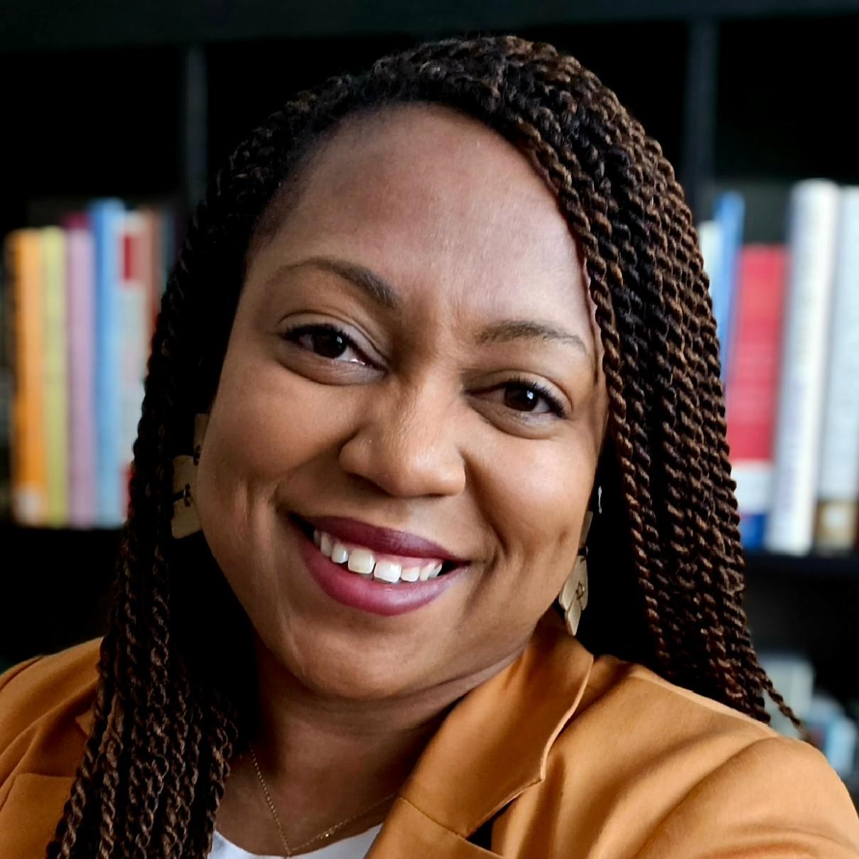 Writer Candace Moore, Esq.