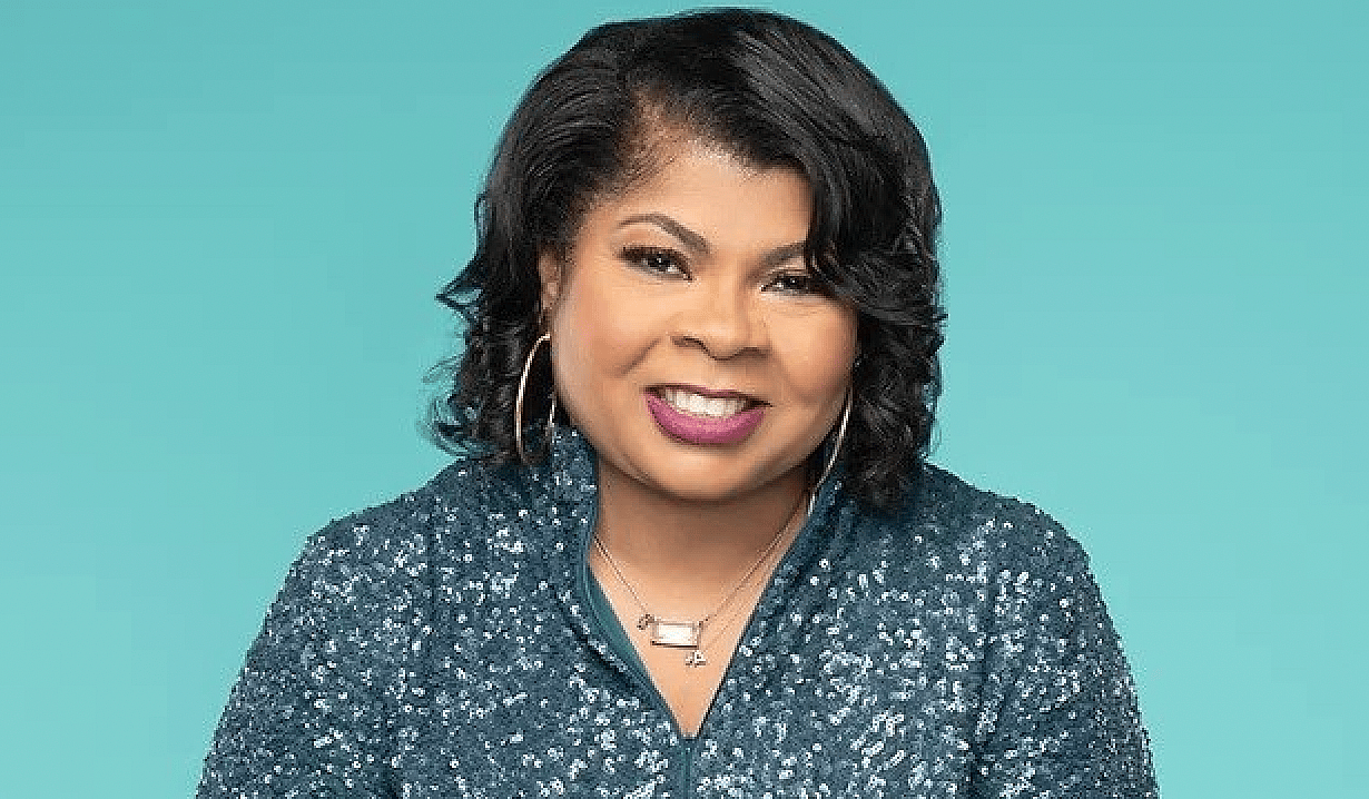 April Ryan (AMG/theGrio)