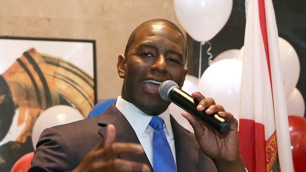 Andrew Gillum AP thegrio.com
