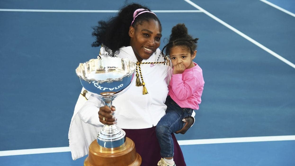 Serena Williams