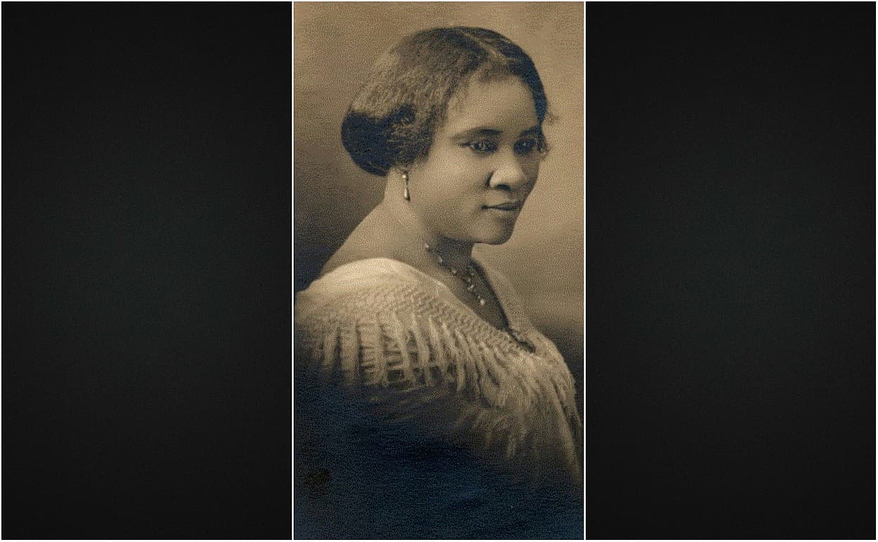 Marjorie Joyner, what did Marjorie Joyner invent?, who invented Kanekalon hair?, Naomi Sims wigs, Naomi Sims Kanekalon hair, Joan Johnson, johnson products, who created afro sheen, Who created Johnson products?, Black women in beauty, who founded Fashion Fair cosmetics, Black female trailblazers, Who was the first Black woman in the beauty industry?, Who was the Black pioneer who paved the way for the beauty industry?, black women in beauty history, Black beauty inventor theGrio.com