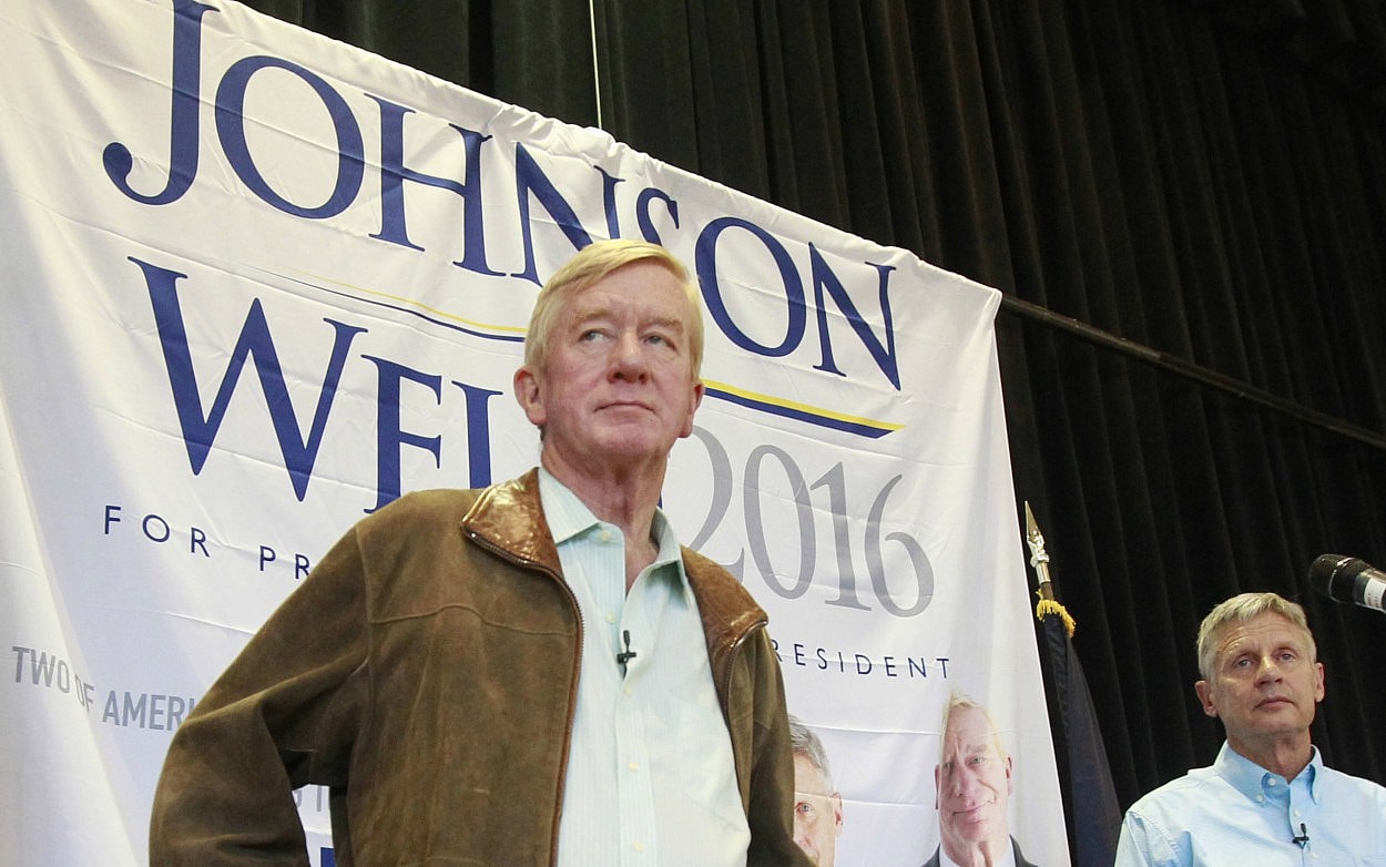 Bill Weld