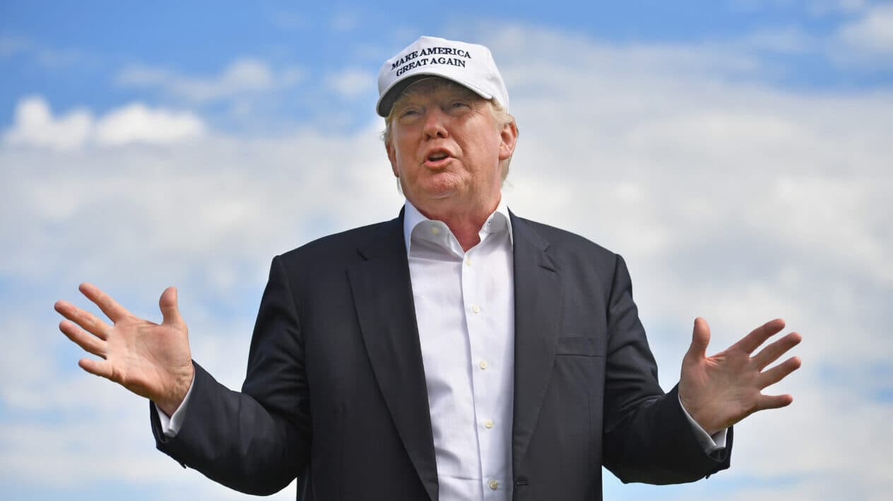 Donald Trump theGrio.com