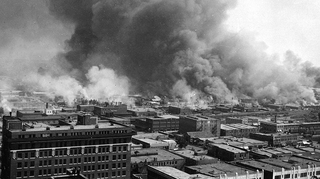 Tulsa race riot
