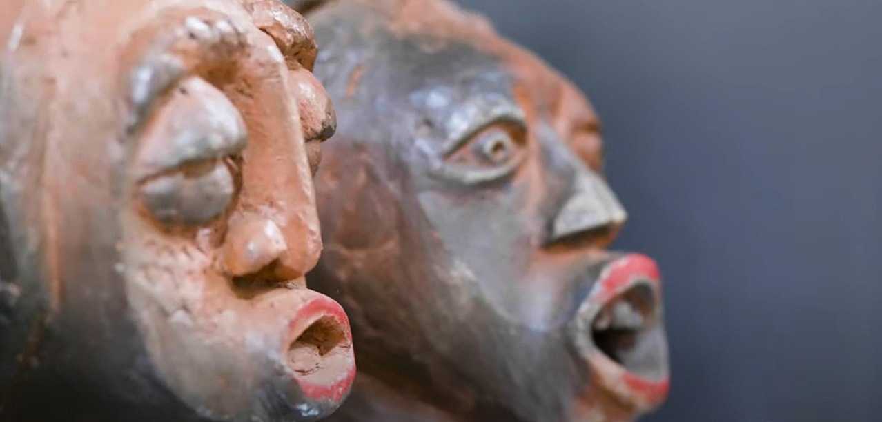 Examples of the work of Lilian Nabulime