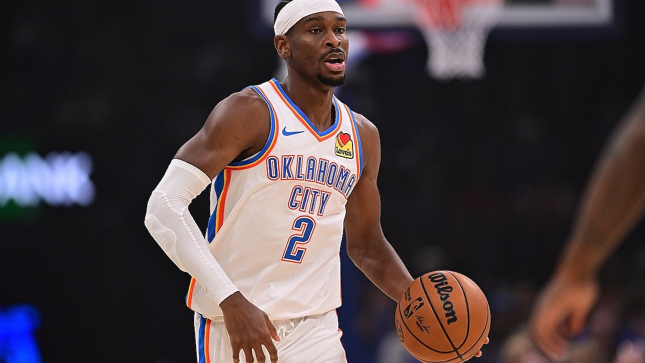 Shai Gilgeous-Alexander