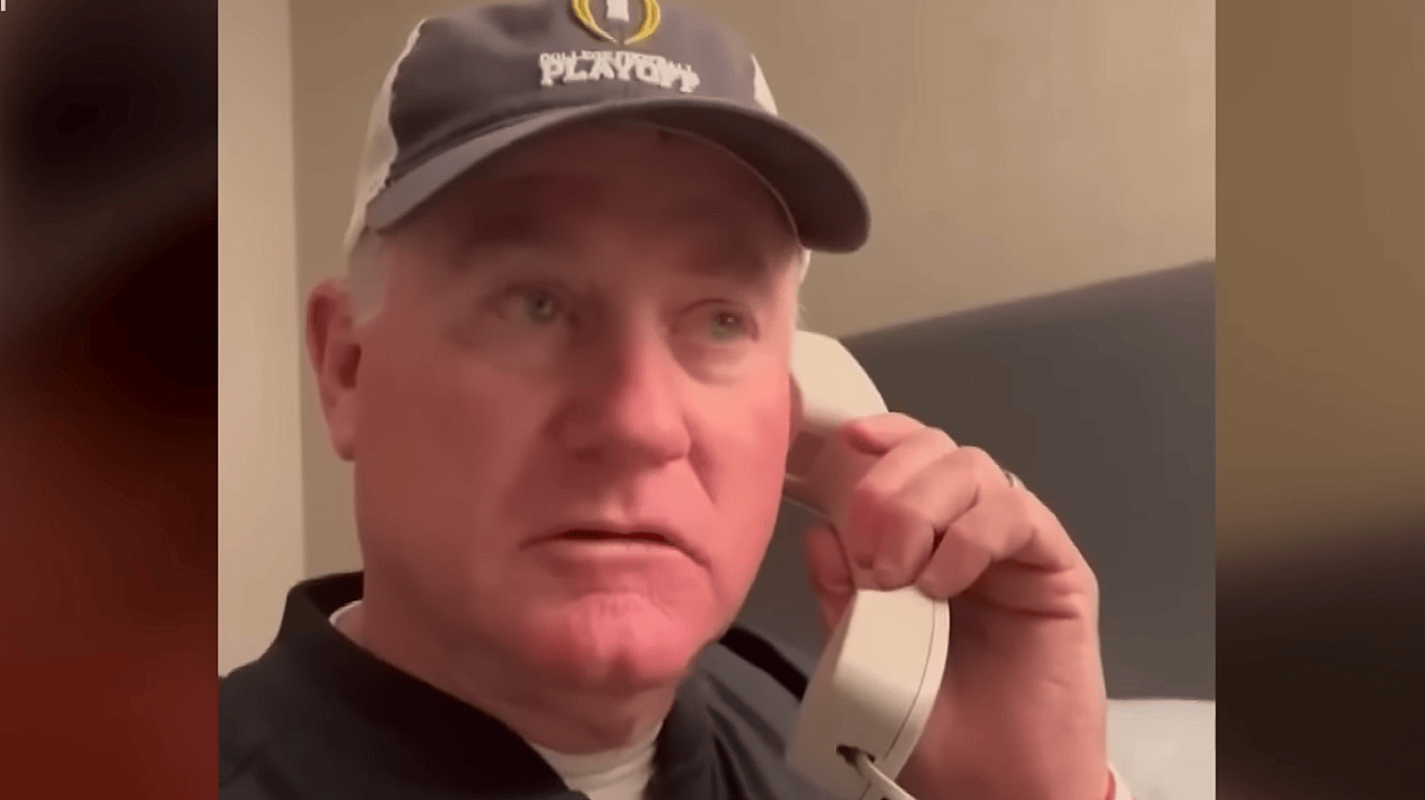 Mark Taylor -- Racist Georgia coach