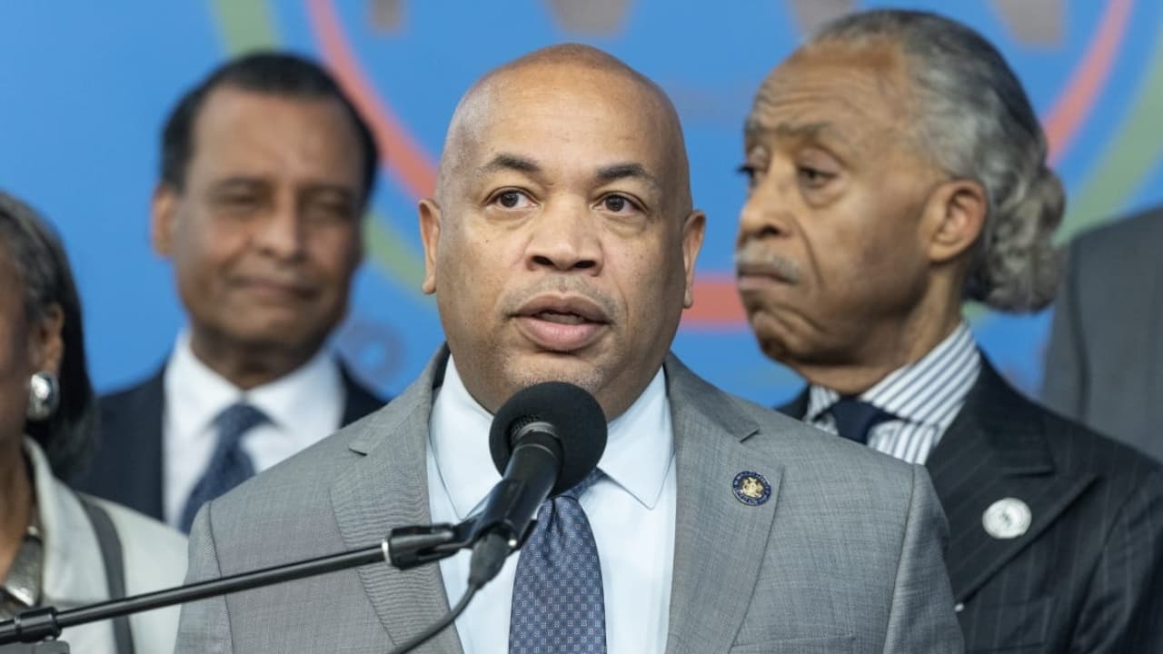 Assembly Speaker Carl Heastie