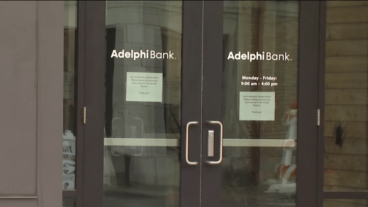 Black owned bank Ohio
