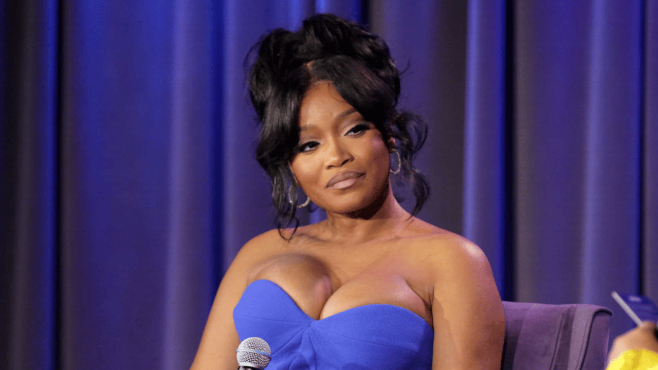 Keke Palmer breast milk, Keke Palmer son, Keke Palmer mother, Keke Palmer motherhood theGrio.com