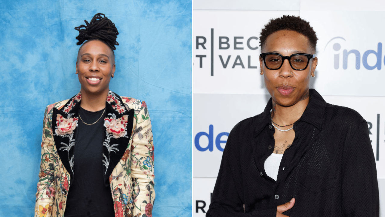 Hair renaisance, hair transformation, Lena Waithe locs, Lena Waithe hair
theGrio.com