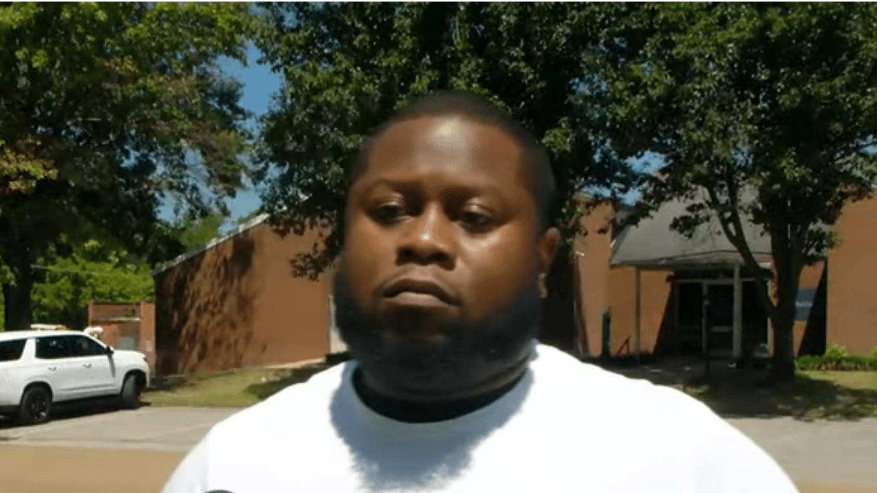 Covington Police Department racial discrimination -- DeAndre McBee