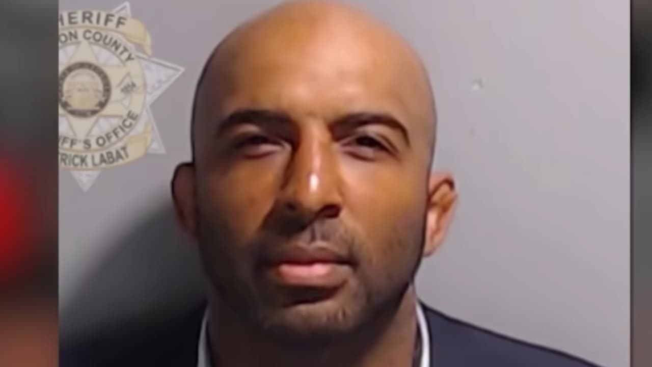 Harrison Floyd III -- Trump indictments latest news