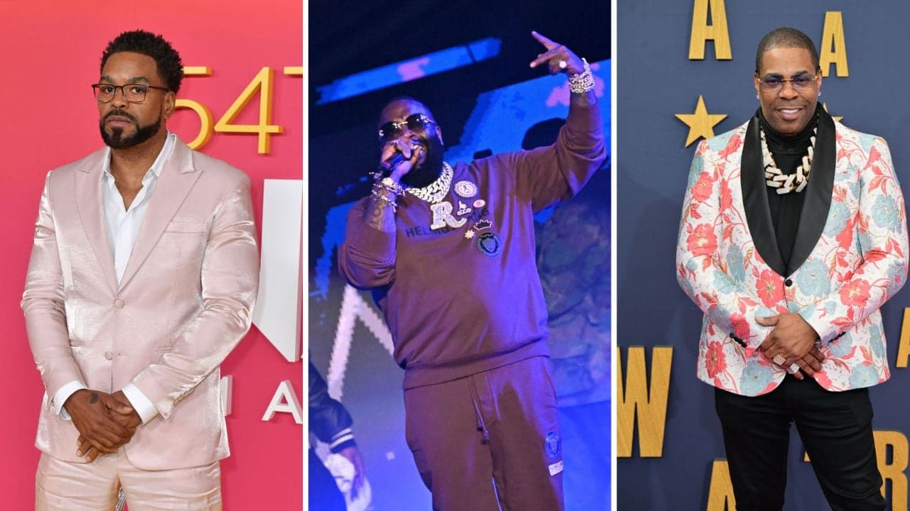 Method Man, Rick Ross, Busta Rhymes, Chuck D, Fat Joe, French Montana, medical price transparency, Power to the Patients, Lower Costs, More Transparency Act, medical debt, theGrio.com