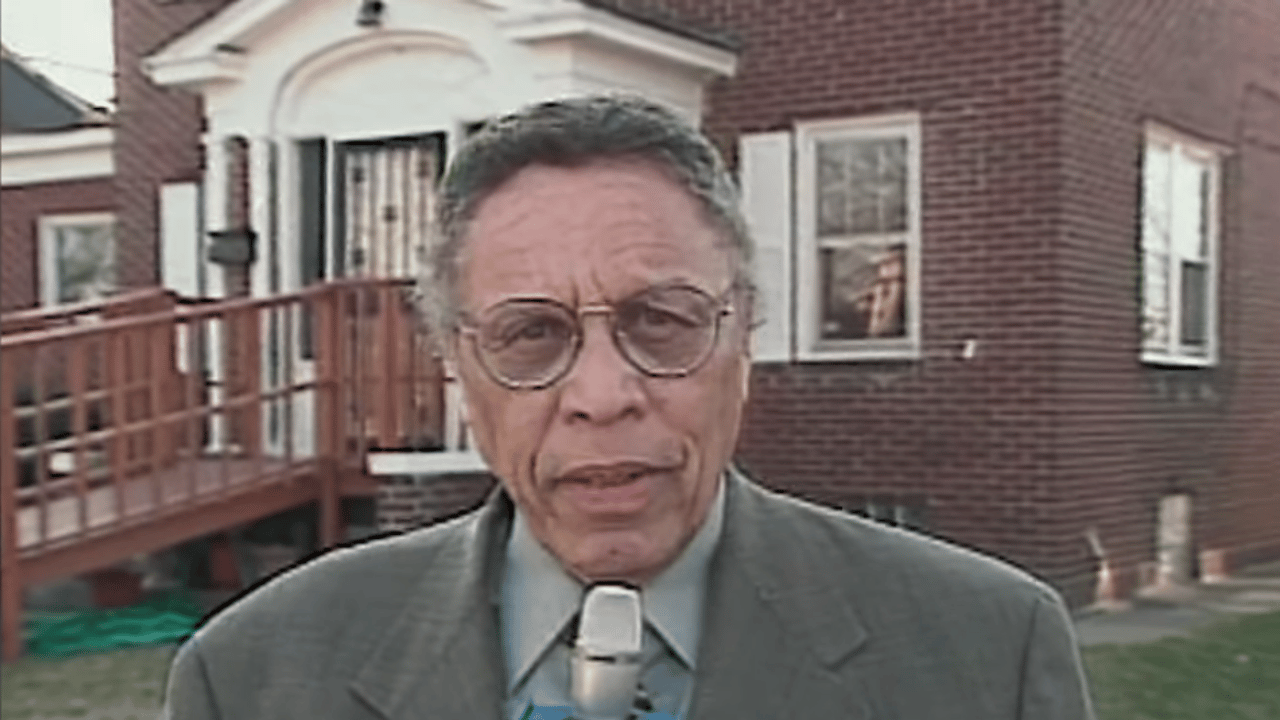 Harry Porterfield death
