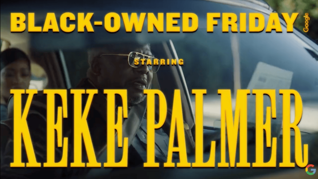 Keke Palmer Black owned friday, Google Black-owned Friday, how to show Black-owned businesses, How do I find Black-owned businesses?, What is the meaning of Black-Owned Friday?, How do I find Black-owned businesses in the US?, What is the most common black-owned business?, Black Owned Friday, Black friday Black-owned
theGrio.com