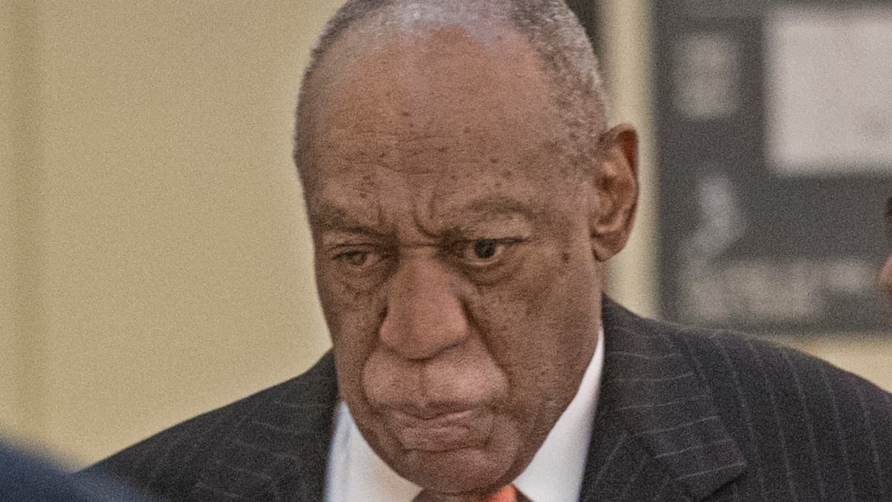 Comedian and actor Bill Cosby