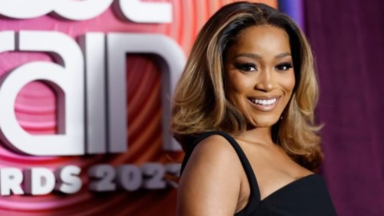Actor Keke Palmer