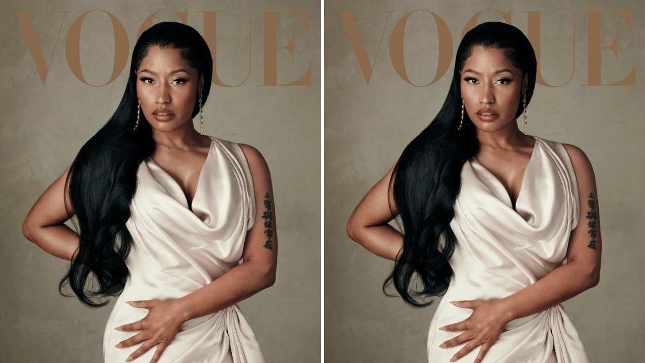 Nicki Minaj Vogue, Does Nicki Minaj have kids? Is Nicki Minaj married?, Nicki Minaj Pink Friday 2, Is Nicki Minaj still making music?
theGrio.com