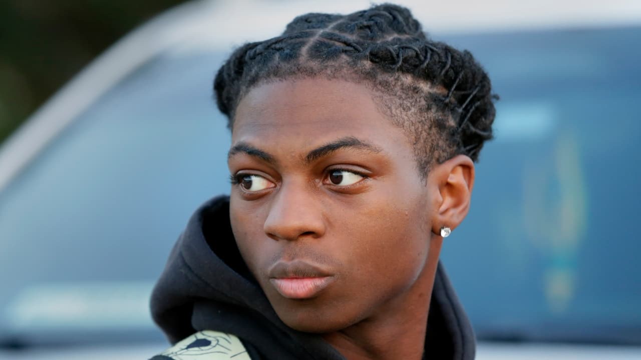 Student Darryl George