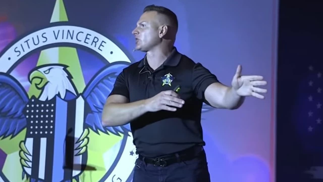 Dennis Benigno, founder of Street Cop Training