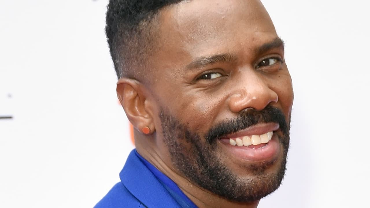 Actor Colman Domingo