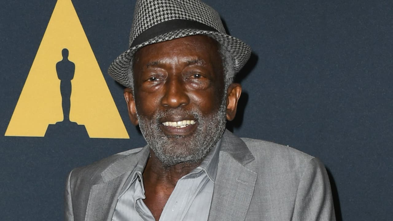 Actor Garrett Morris