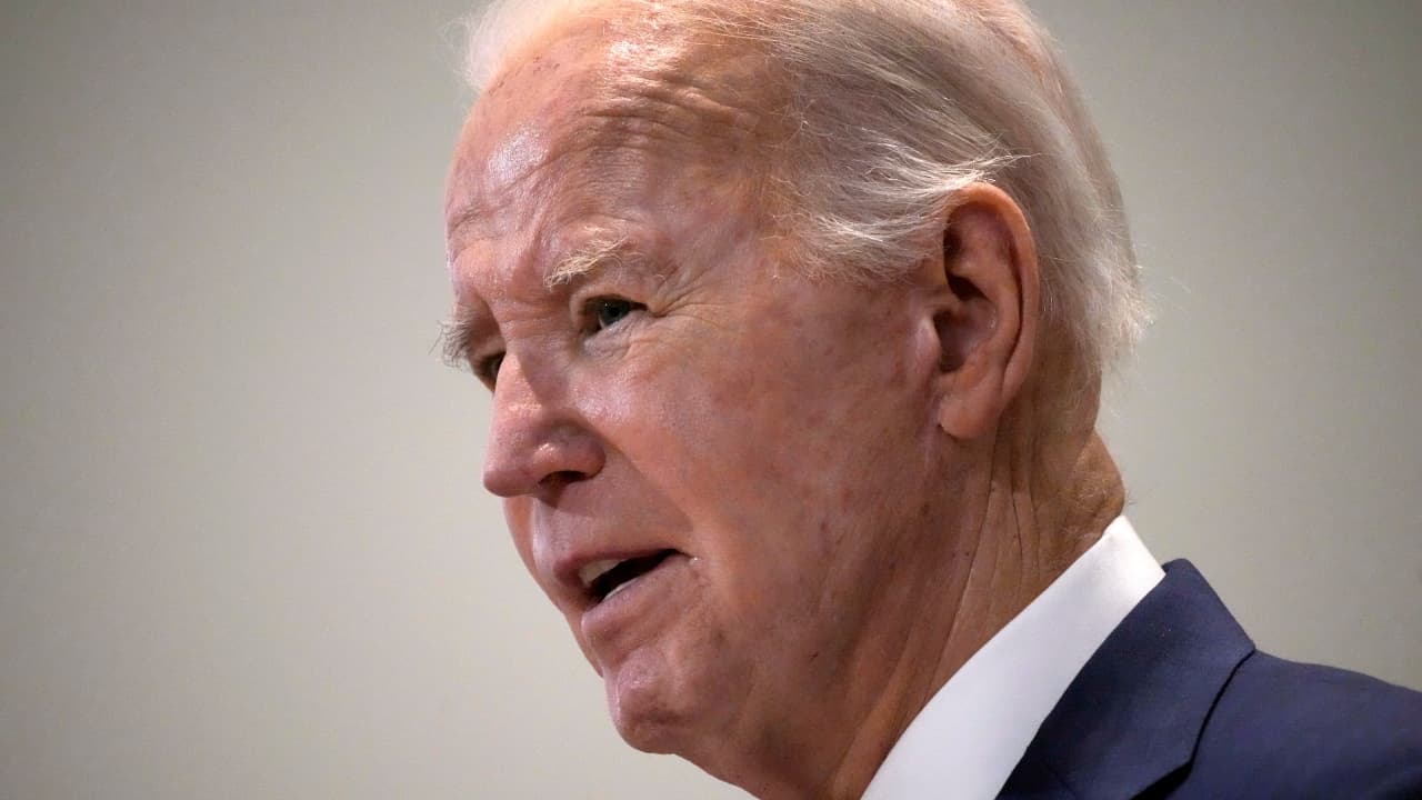 President Joe Biden