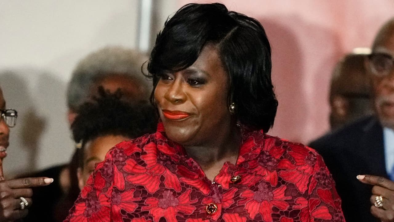 Philadelphia Mayor Cherelle Parker