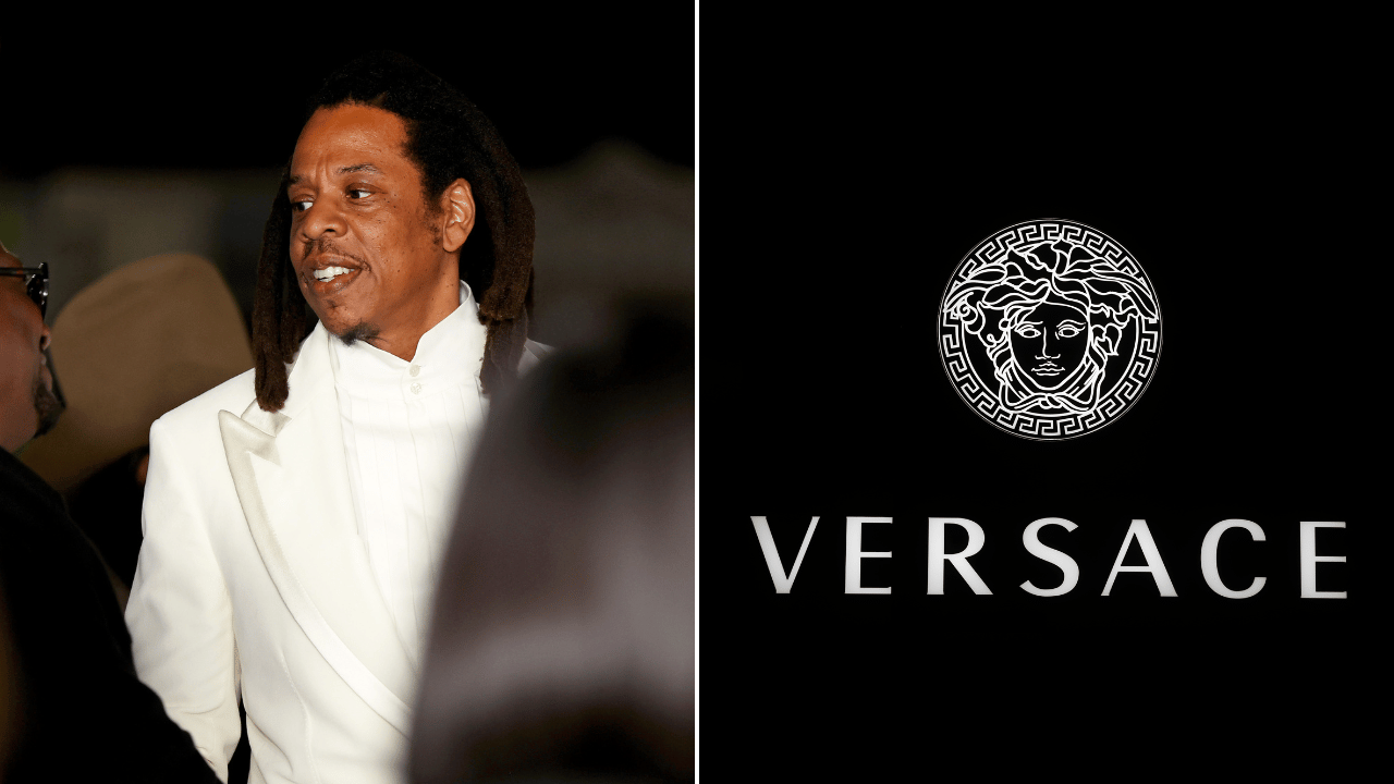 Rapper Jay-Z