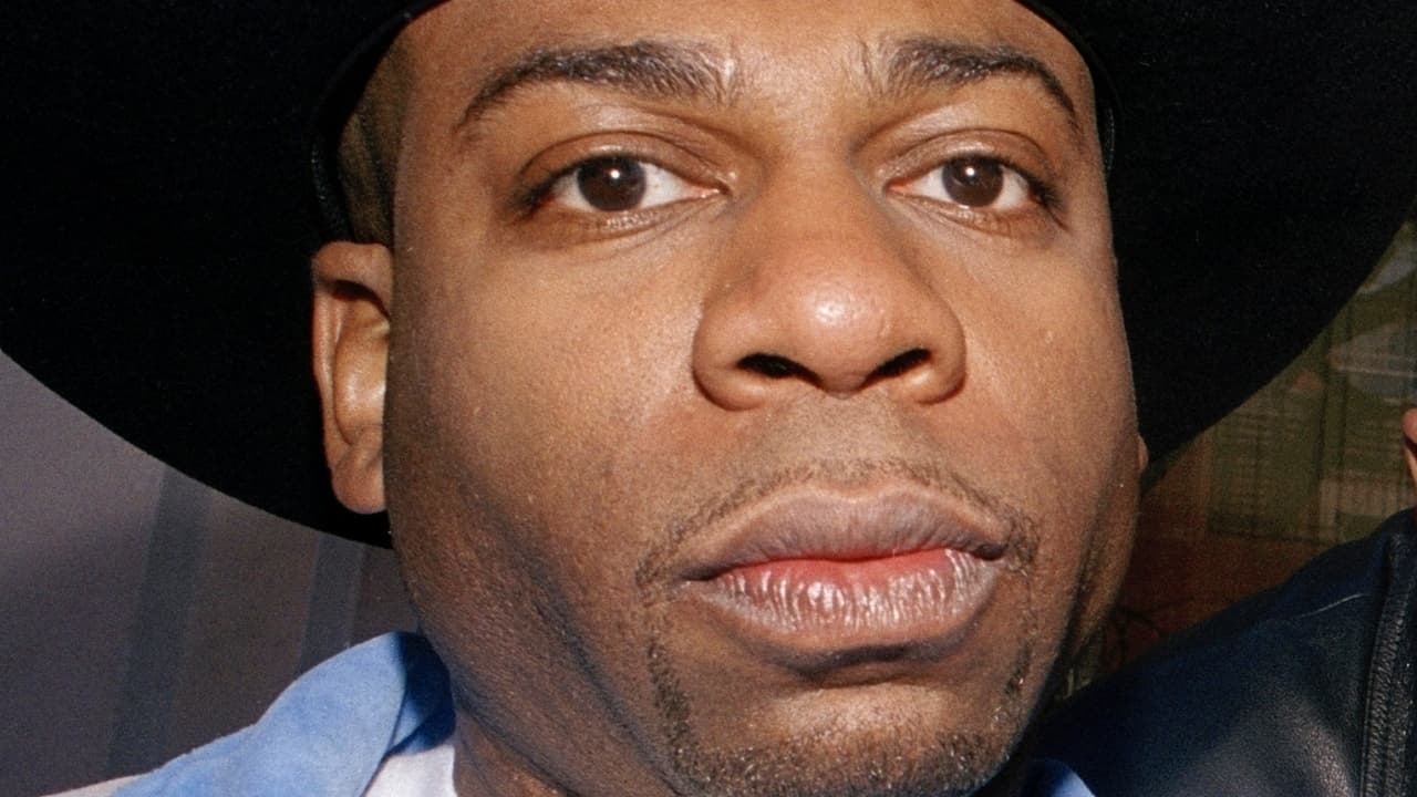 Jason “Jam Master Jay” Mizell