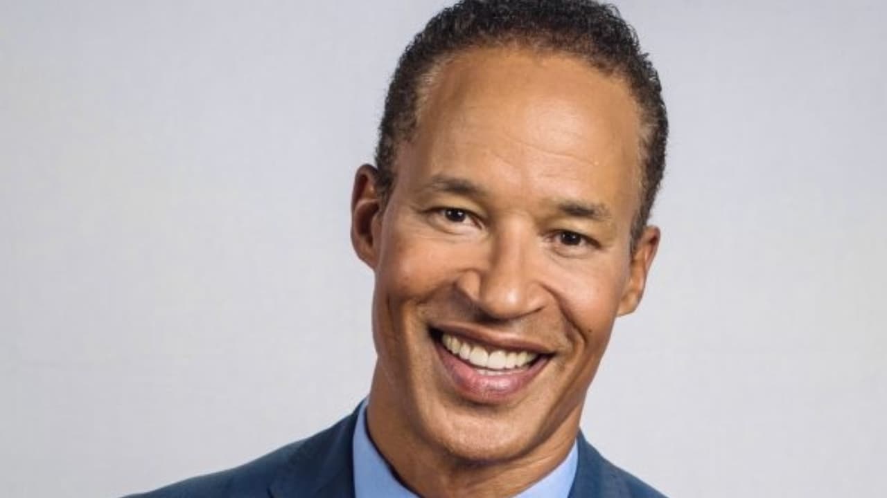Television host Jon Kelley