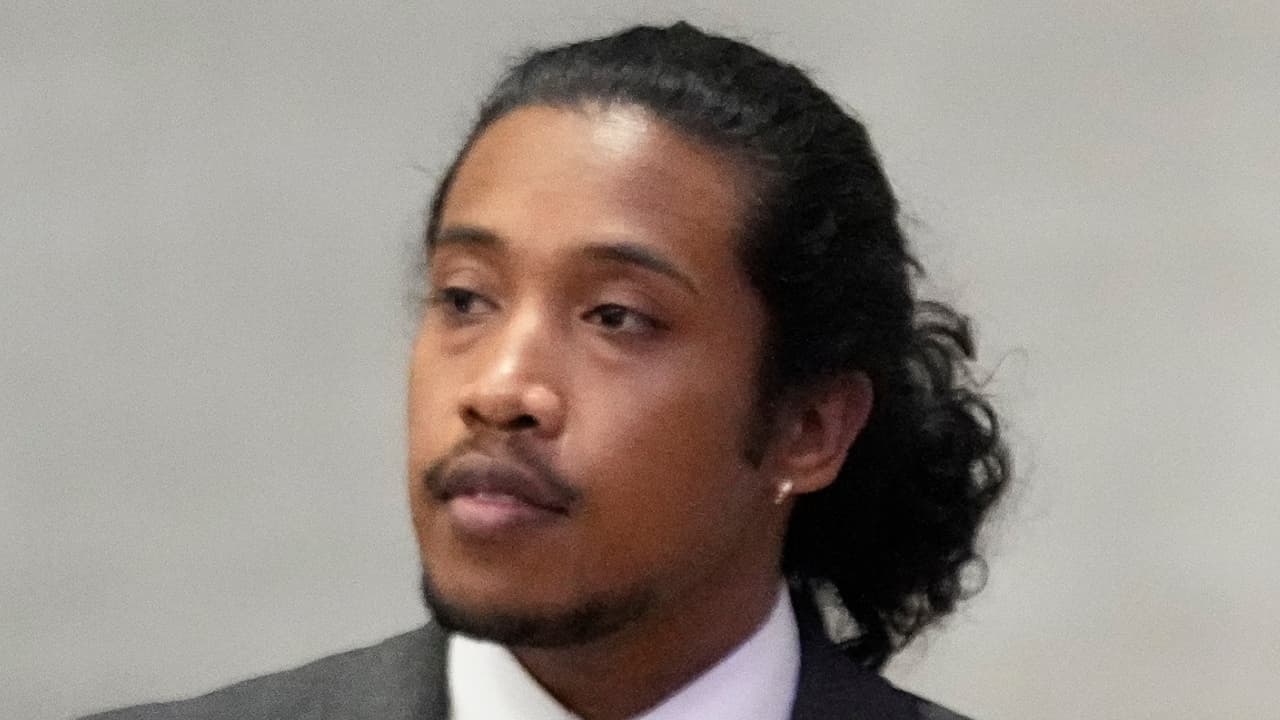Tennessee state Rep. Justin Jones (D-Knoxville)