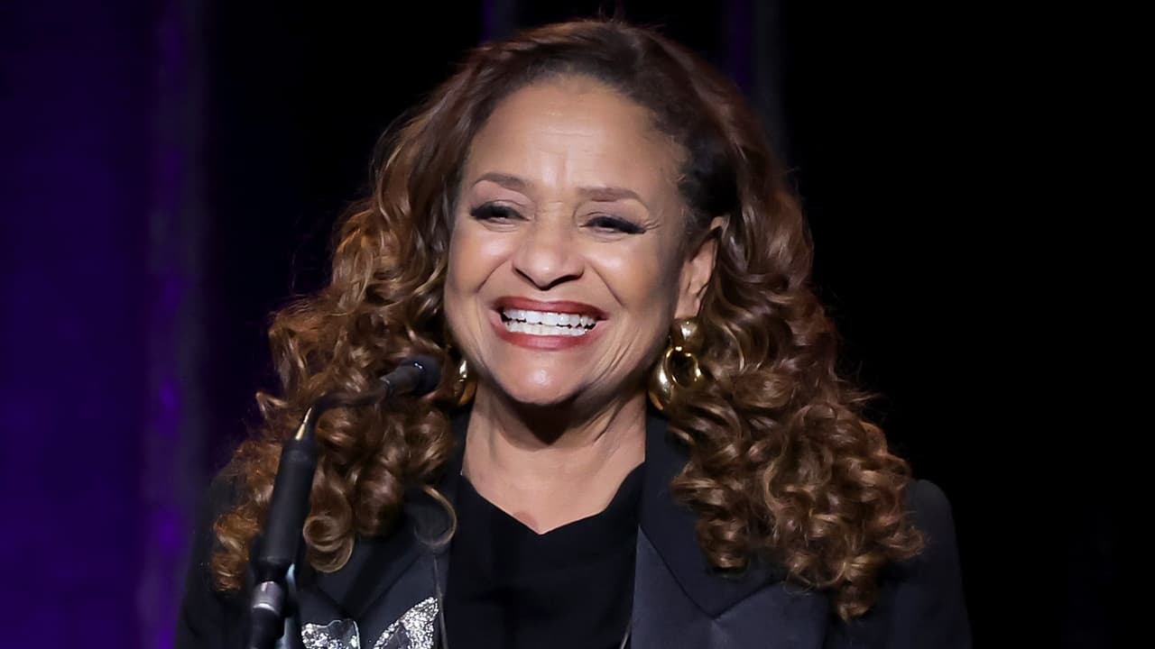 Actor and choreographer Debbie Allen