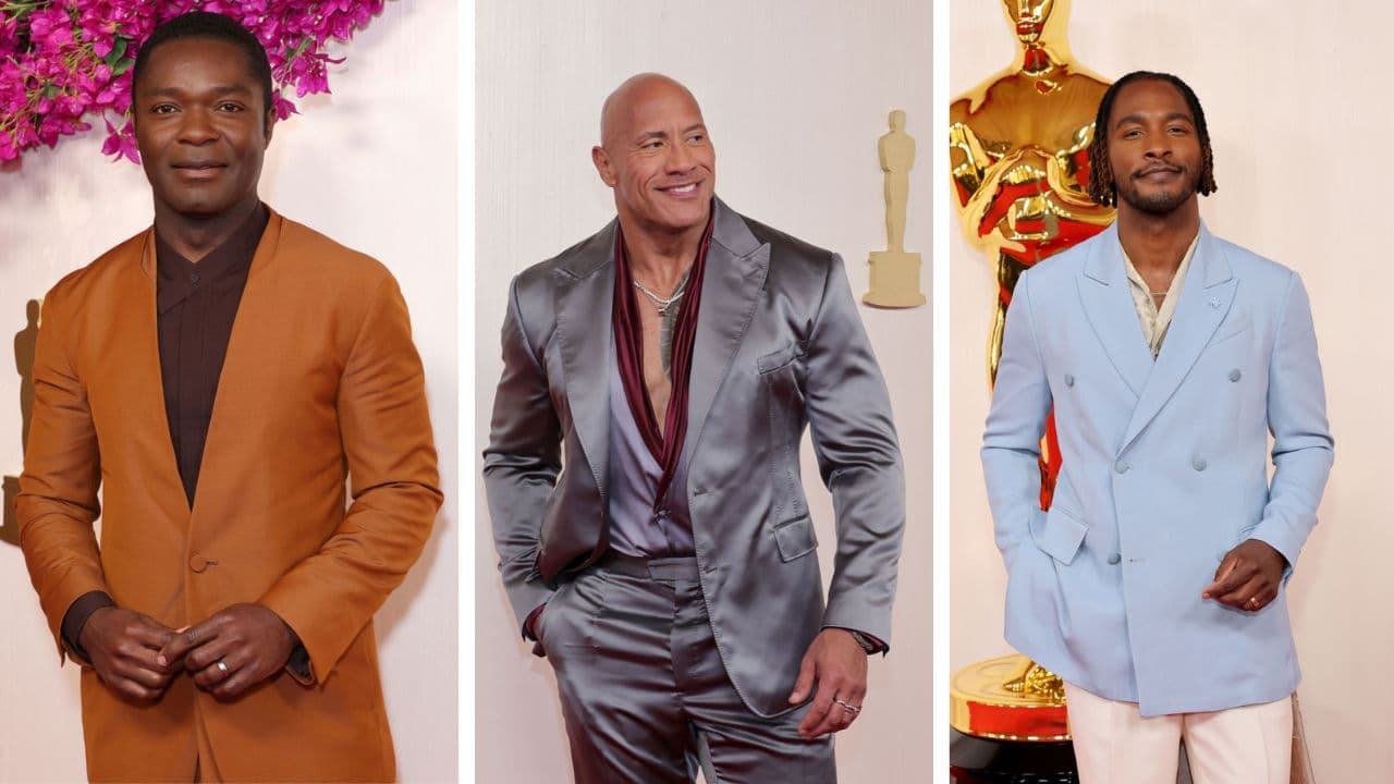 96th Annual Academy Awards, the Oscars, Black Hollywood, Black A-listers, Black style, Black fashion, red carpets, red carpet style, red carpet recap, theGrio.com