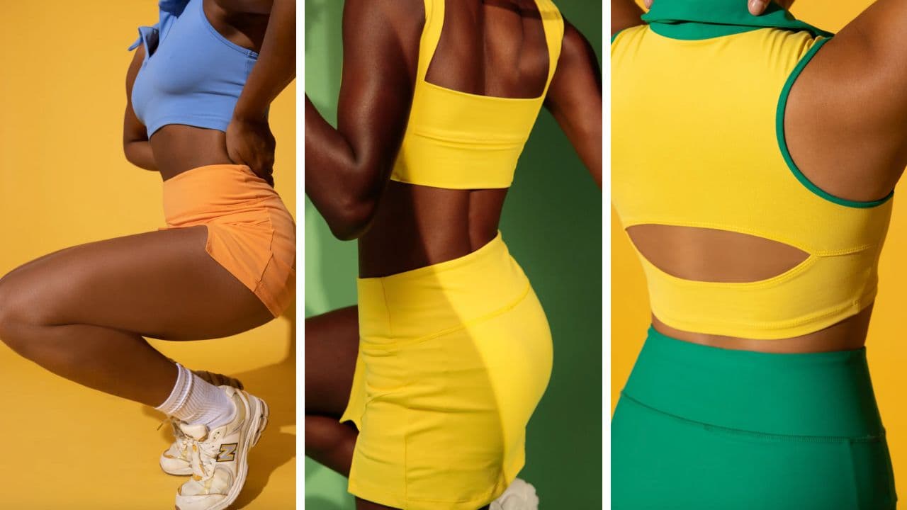 Full Court, Recreational Habits, Actively Black, Solely Fit, Wales Bonner, The Brooklyn Circus, Saysh, EleVen, Zendaya, Challengers, Tennis core, #TashiMadeMeWearIt, Law Roach, red carpet style, theGrio.com