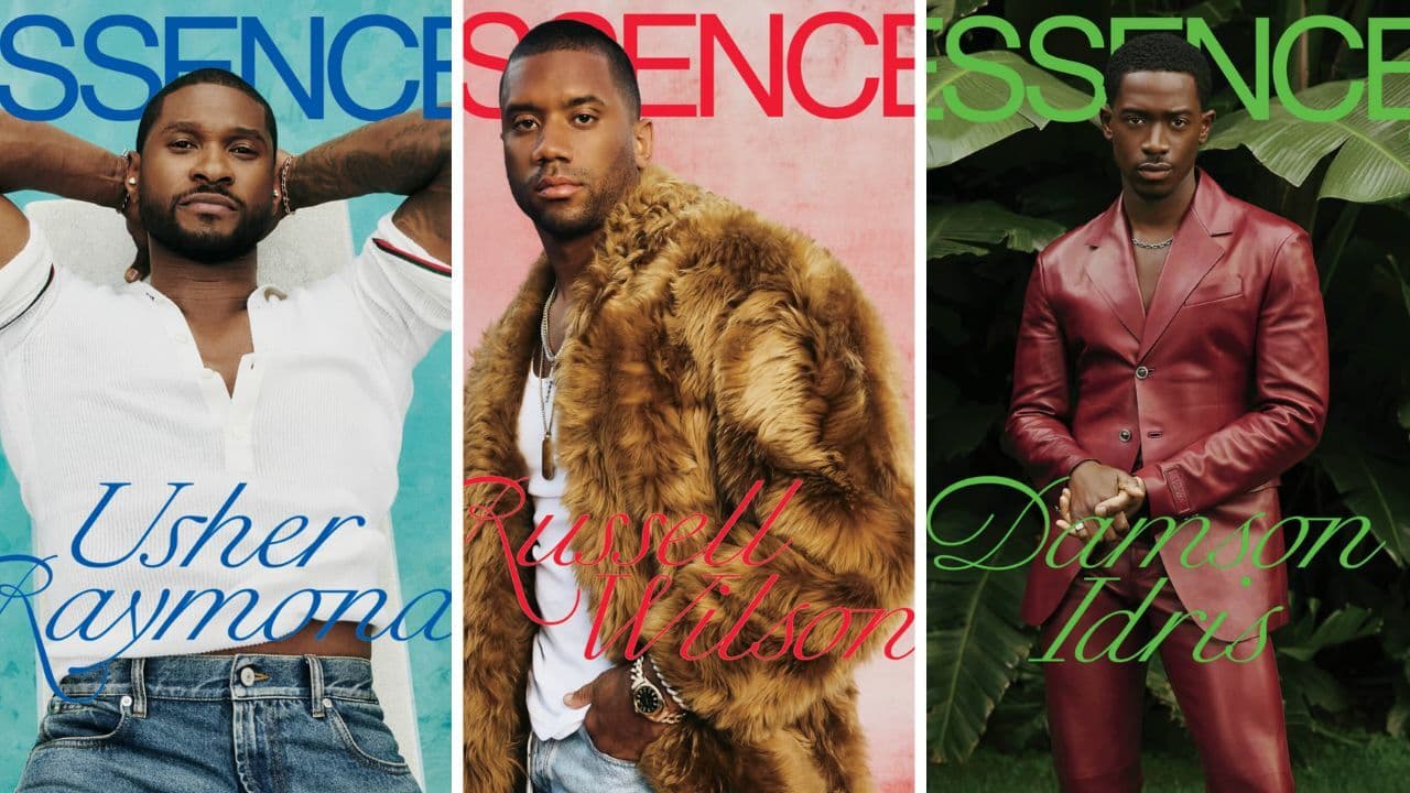 Nike Paris Olympics, Serena Williams fashion, Zendaya fashion, Zendaya Vogue, Meghan Markle lifestyle brand, Meghan Markle American Riviera Orchard, Essence Sexiest men of the moment lis, Esssence sexiest men list, People magazine 50th anniversary, Teyana Taylor Hennessy, Damson Idris Hennessy, Virgil Abloh The Fashion Scholarship Fund, Virgil Abloh scholarship
theGrio.com