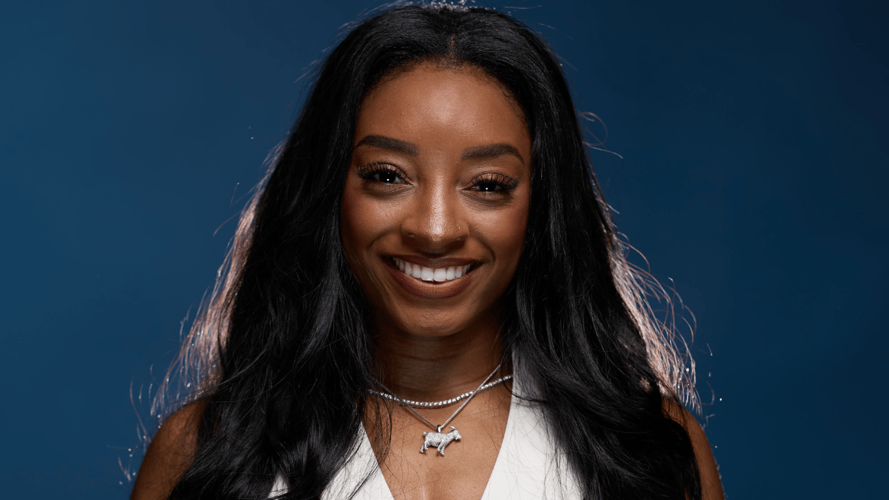 Simone Biles hair, Simone Biles K18 Hair, Simone Biles beauty tips, Simone biles makeup routine, What is Simone Biles' makeup routine?, Simone Biles beauty secrets, Simone Biles beauty routine, Simone Biles haircare, Simone Biles edges, simone biles hair criticism, theGrio.com